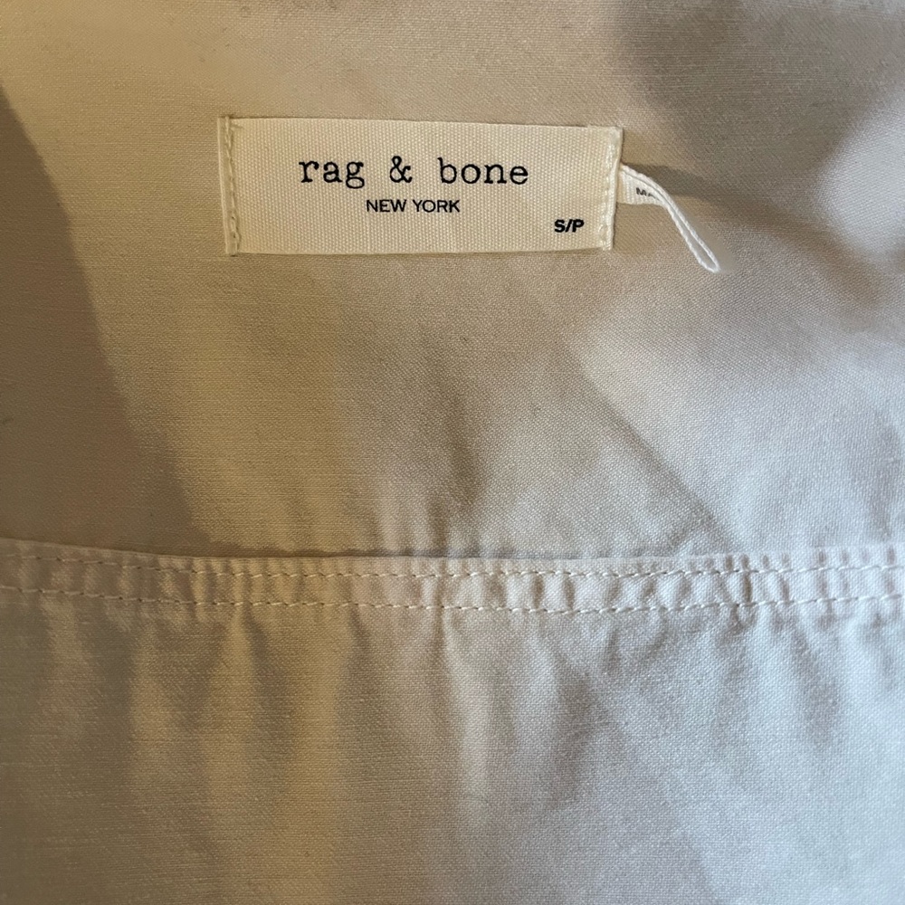 Utility Jacket/ Rag & Bone Utility Jacket In Bone… - image 4